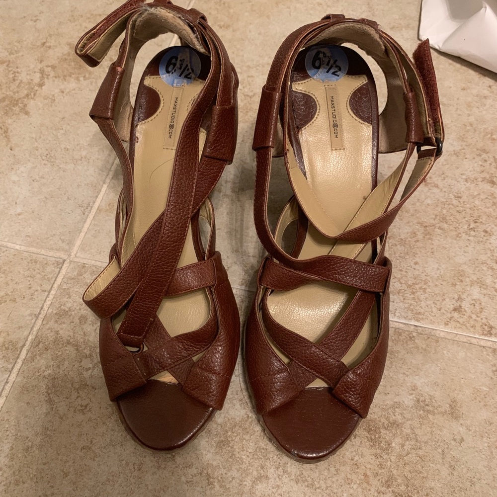 Mac Studio Sandals - image 1